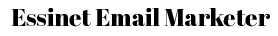 Essinet Email Marketer